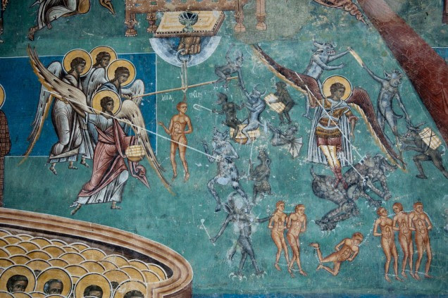 Some of the weirdest and most beautiful church decorations of all time