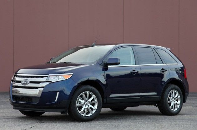 2011 Ford Edge Pictures Collections