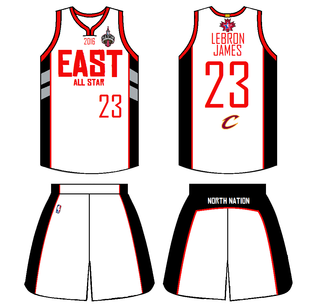 16 Nba All Star Game Jersey Concept Concepts Chris Creamer S Sports Logos Community Ccslc Sportslogos Net Forums
