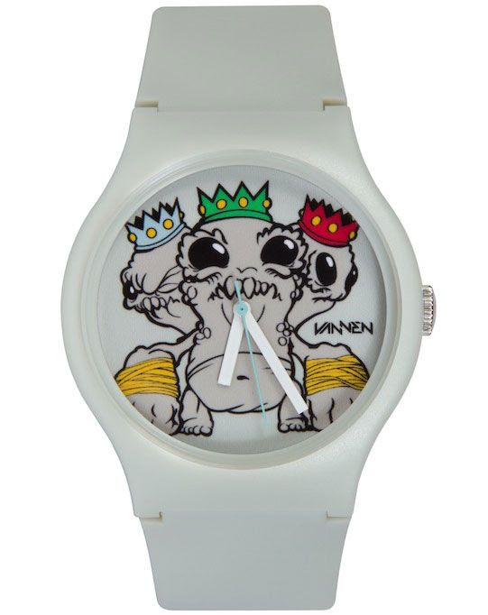 REVEAL: Chris Ryniak x Vannen's "Triple Crown Yo-Yo" Watches!
