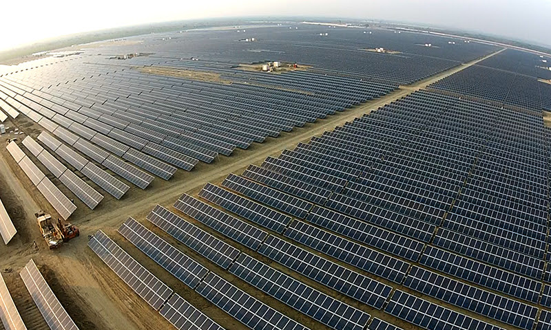 World's largest solar park to light up Pakistan's future 