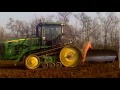 Видео John deere 8345RT Fratelli Lazzarotto..