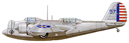 Martin B 10 B 12 B 14 Bomber