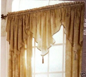 ... Garden  Window Treatments  Hardware  Curtains, Drapes  Valances