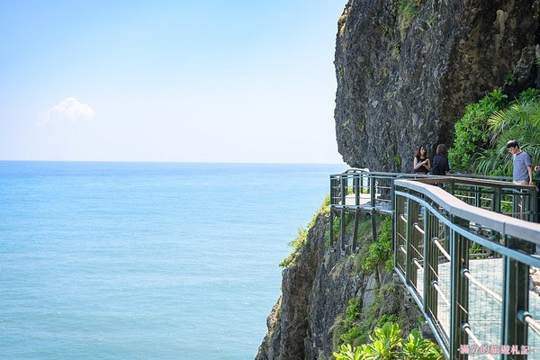▲親不知子斷崖。(圖/滿分的旅遊札記提供)