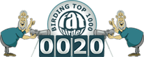 Fatbirder's Top 500 Birding Websites