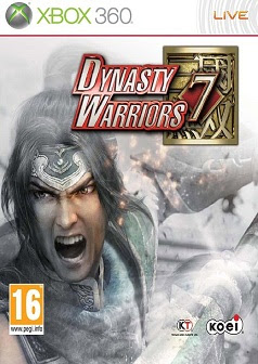 Dynasty Warriors 7 [PAL] xgd2 games pal 