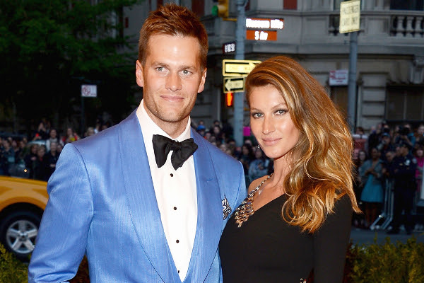 Tom Brady Family - Wife, Children, Parents, Sisters, Bio ...