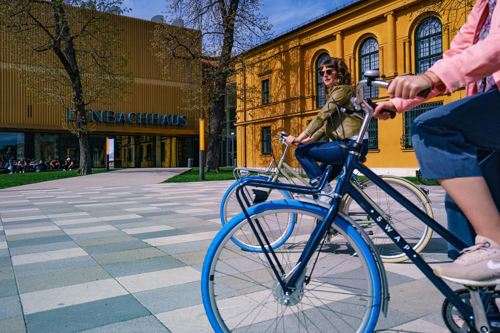 G nstig ein Fahrrad in M nchen leihen - Call a Bike