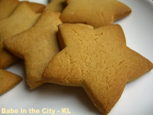 Gingerbread Star
