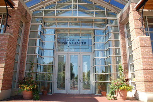 John Michael Kohler Arts Center, Sheboygan WI