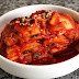 Napa cabbage kimchi