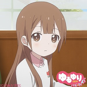 フォロワー10万人突破記念 Twitterアイコン配布祭り その３ 花子祭り Tvアニメ ゆるゆり スペシャルサイト