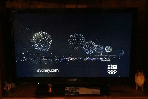 Fireworks
