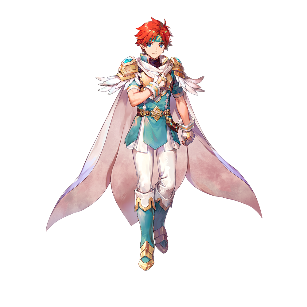 Feh 6 10に神装ロイが配信されるぞ 星4排出キャラだが10凸したら活躍できるだろうか ファイアーエムブレム攻略 情報まとめ チキ速