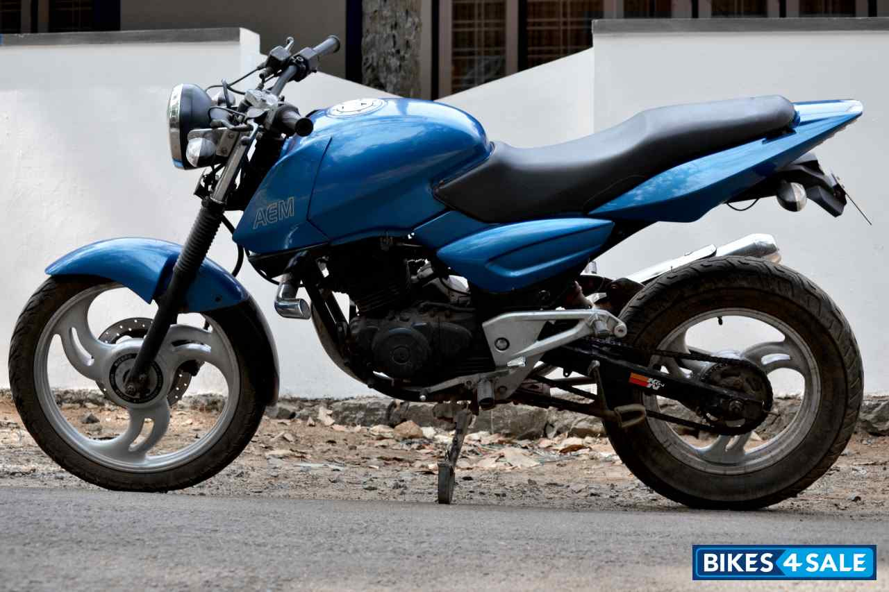 Used 2003 model Bajaj Pulsar 150 DTSi for sale in Kottayam ...
