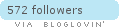 Follow on Bloglovin