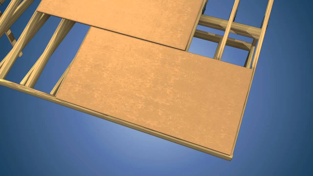 Roof Sheathing Installation Tips from Georgia-Pacific 
