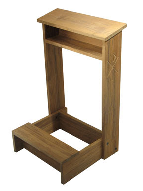 Prayer Kneeler - Prayer Bench - Prie Dieu - Prayer Desk ...