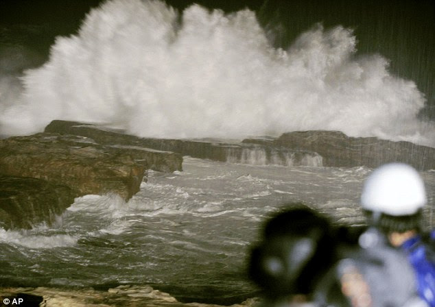Typhoon Melor