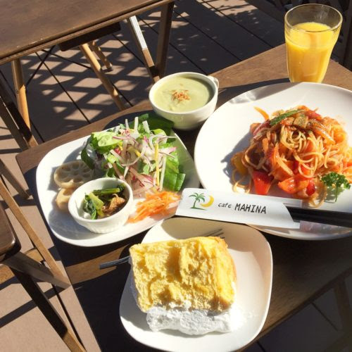 相模原でお得なランチ食べれます 相模原市星ヶ丘にあるハワイアンカフェ ダイニングといえばmahina