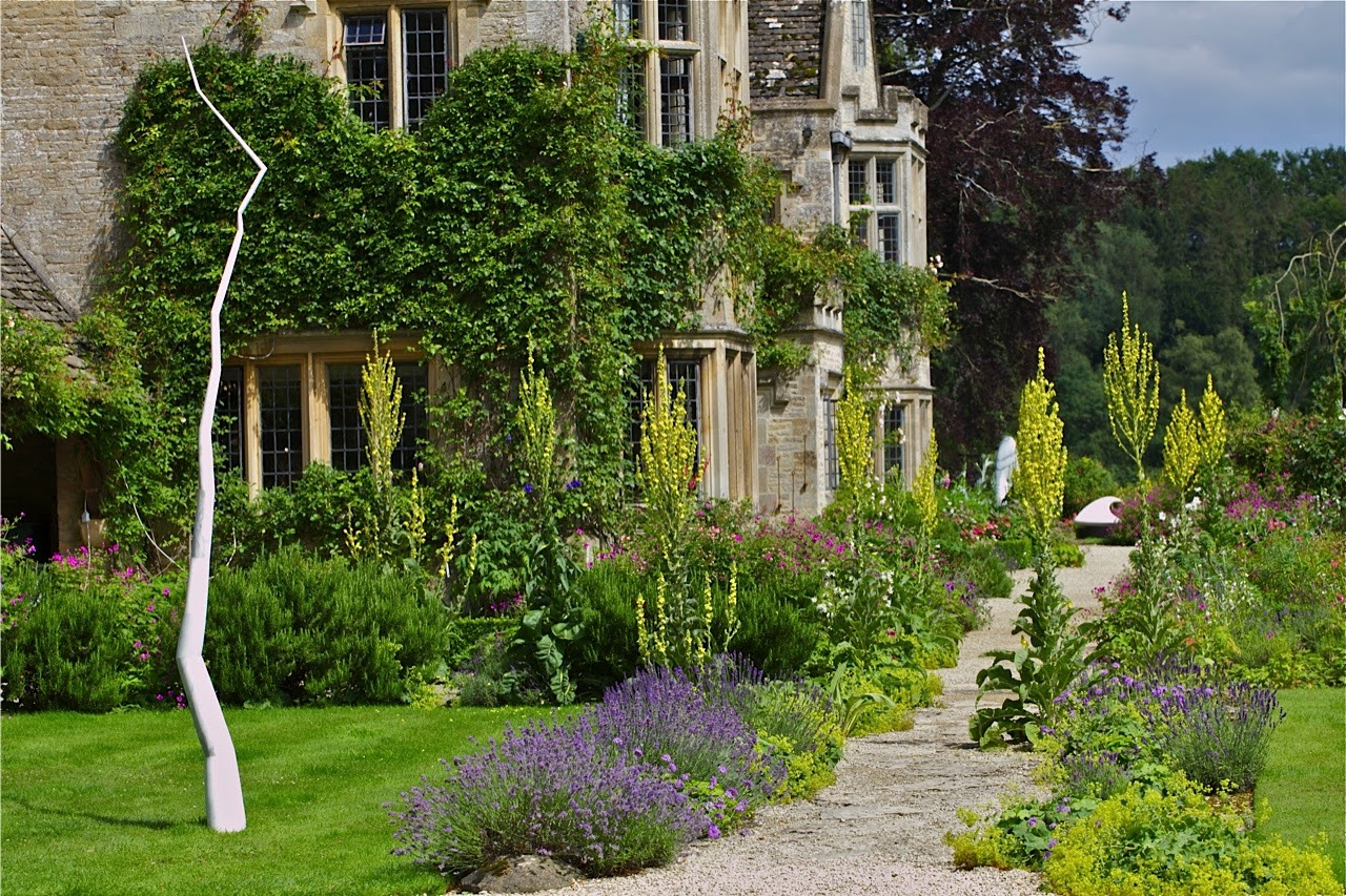 National Garden Scheme - on form | sculpture: the showcase ...