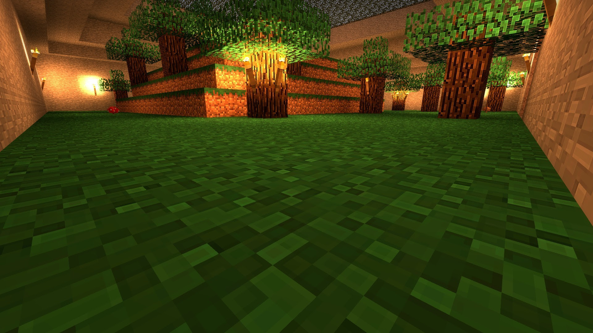 Minecraft World (Counter-Strike: Global Offensive > Maps 