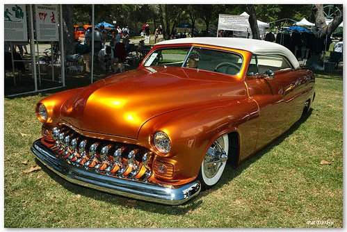 mercury 56 convertible