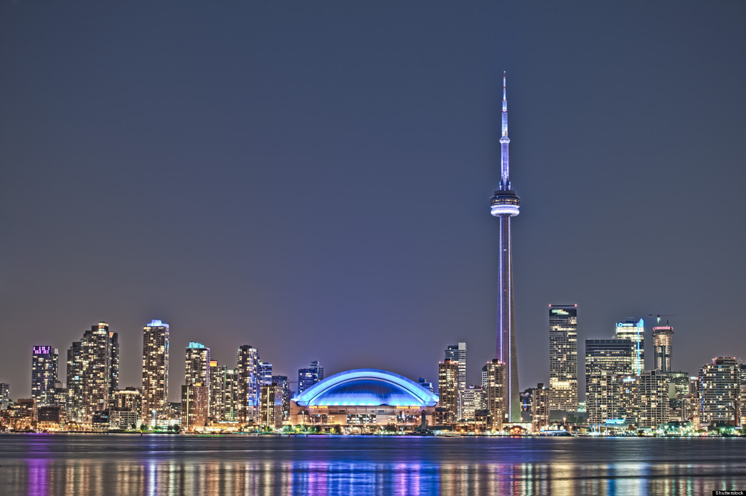 For those not afraid of heights, check out the CN Tower in ...