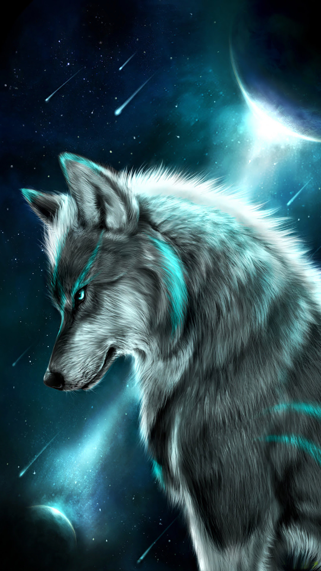Live Wolf Wallpapers (50+ images)