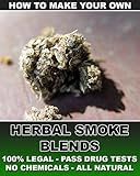 How to Make Your Own Herbal Smoke Blends