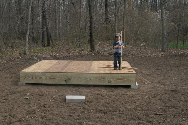Ace Coop - Progress Pictures Included! - BackYard Chickens Community