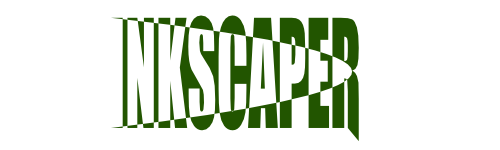 変形文字 Inkscaper Inkscapeの使い方