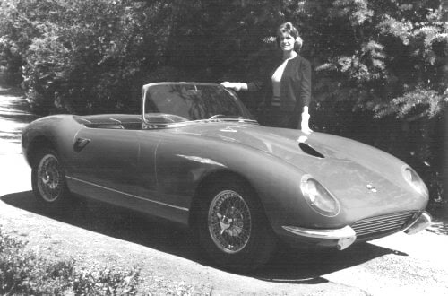 SANTEE SPORTS CAR