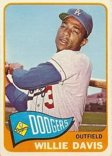 #435 Willie Davis