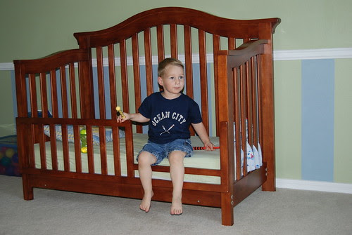 toddler bed