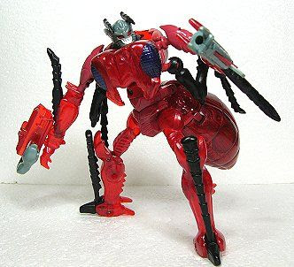 アニメ ビーストウォーズメタルス について語らせてくれ おえかきまとめ