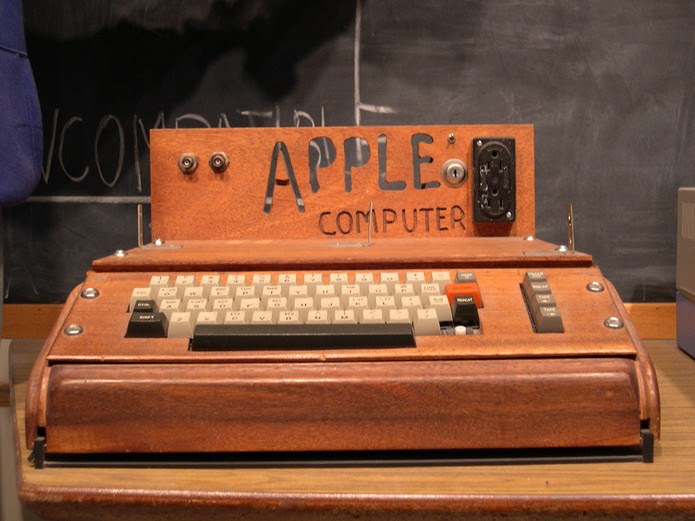 Computador da Apple (Foto: Reprodução)