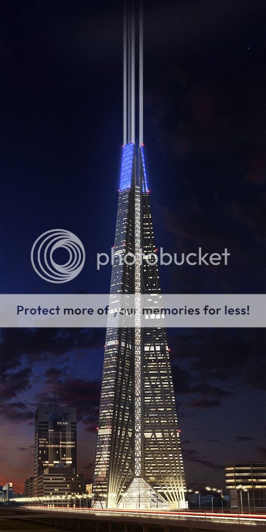 russia tower
