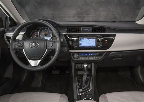 You can either make repairs to the existing toilet seat or replacing it altogether. TOYOTA Corolla US specs - 2013, 2014, 2015, 2016, 2017