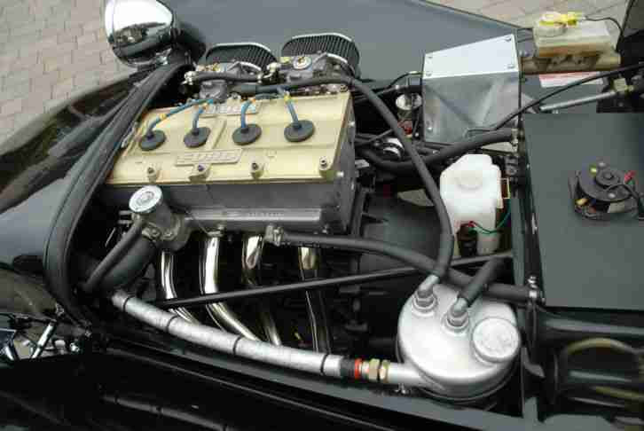 Caterham Super 7 1992J 1700 BDR BDA Only 7,000 Miles. car 