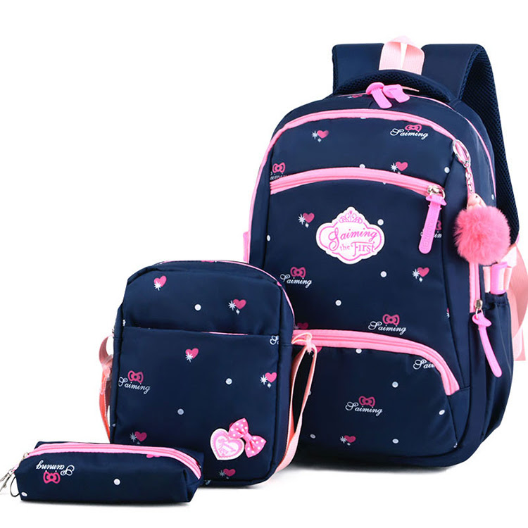 3 Pcs Girl Shoulder School Bags Online Kids School Backpack Buy Kids School Backpack School Bags Online 3 Pcs School Bag Product On Alibaba Com
