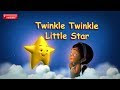 Twinkle Twinkle Little Star - Rhymes with lyrics Nursery Songs Nurserysongs