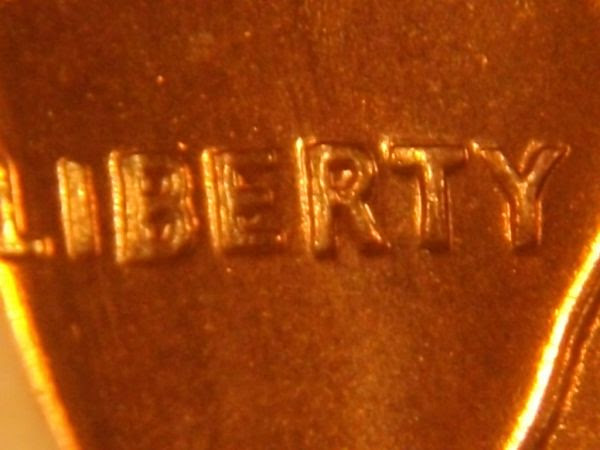 1966-P Lincoln PENNY Doubled Die Obverse / DDO ? - Coin ...