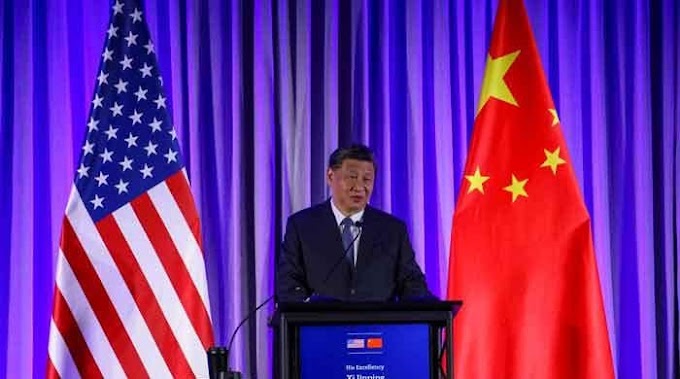 Xi says China ready to be 'partner and friend' of US