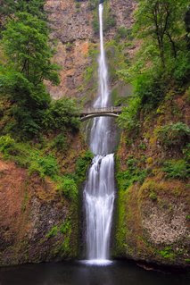 Multnomah Falls