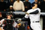 In for A-Rod, Ibanez Hits Walk-Off