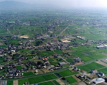 町の概要 大木町