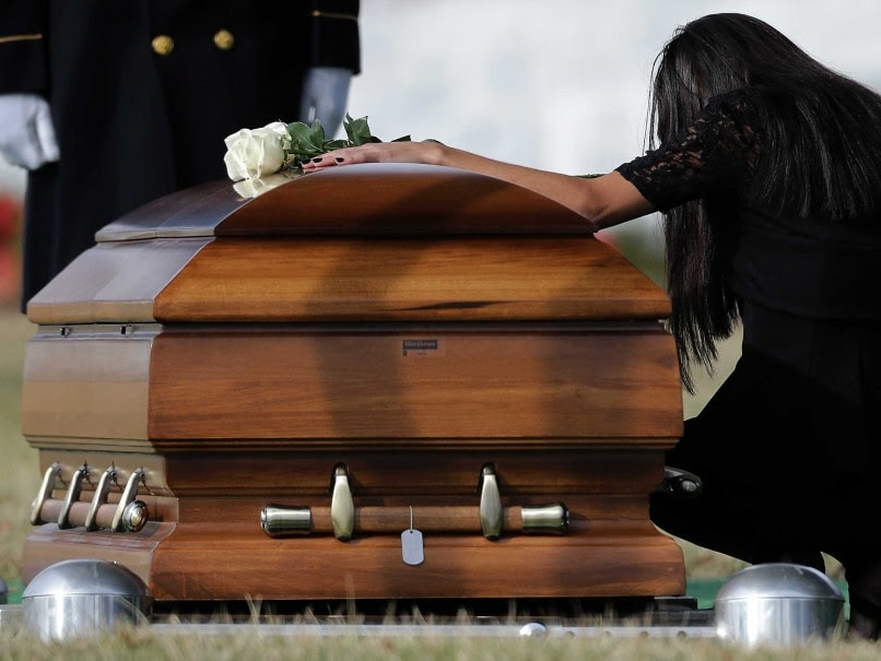 Coffin
