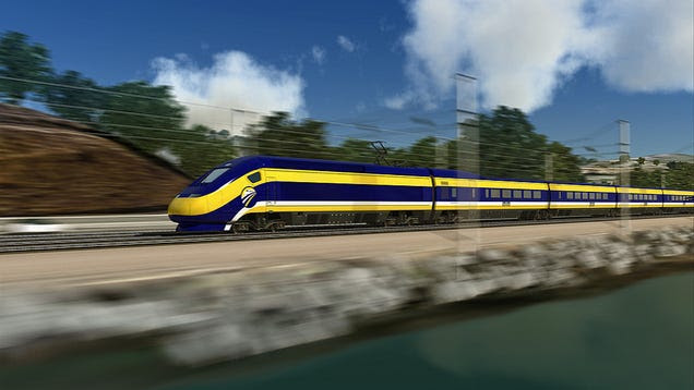 Why California's High-Speed Rail Matters